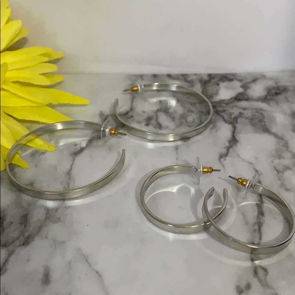 Hoop Earring Set
